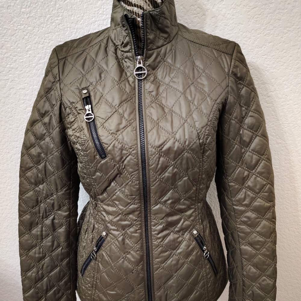 Laundry by Shelli Segal Light Puffer Jacket